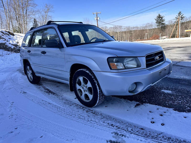 2003 Subaru Forester XS's photo