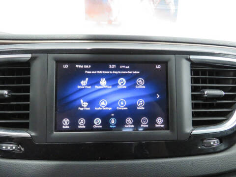 2019 Chrysler Pacifica Touring L