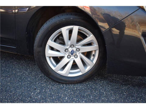 2015 Subaru Impreza 2.0i Premium