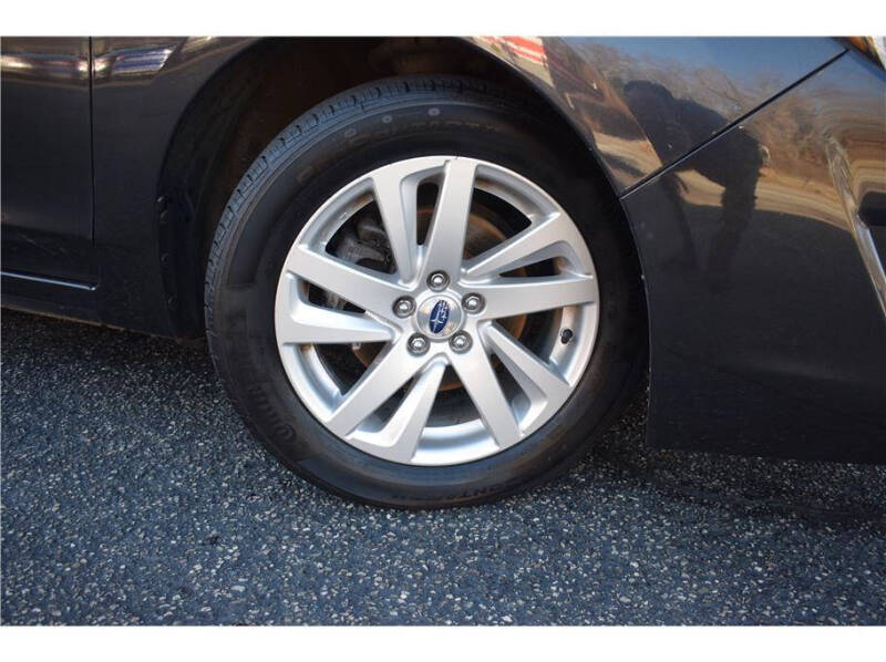 2015 Subaru Impreza 2.0i Premium