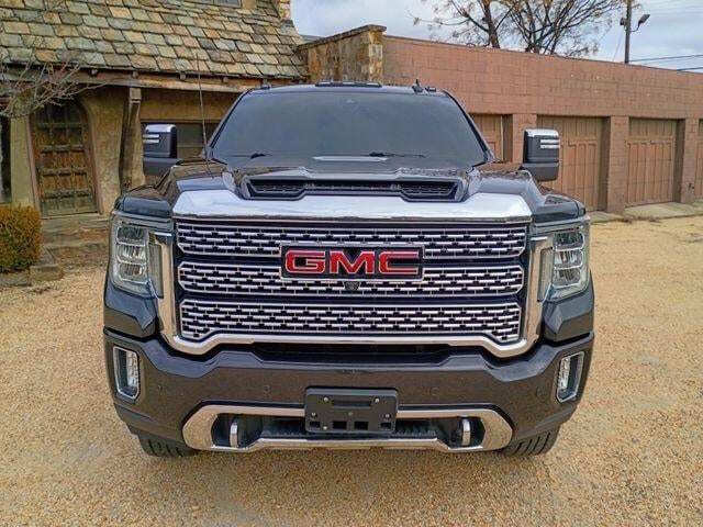 2020 GMC Sierra 2500HD
