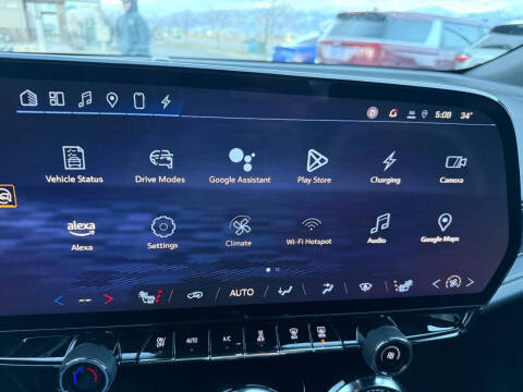 2024 Chevrolet Blazer EV 2LT