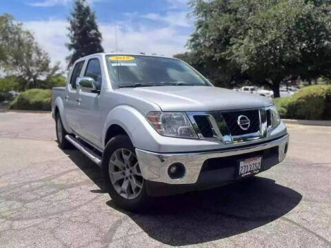 2019 Nissan Frontier