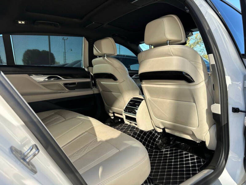 2020 BMW 7 Series 750i xDrive