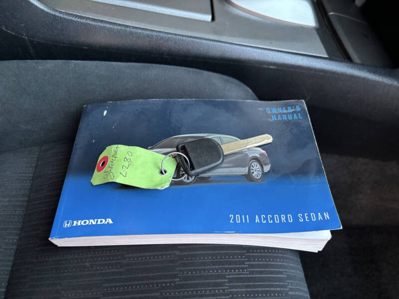 2011 Honda Accord LX