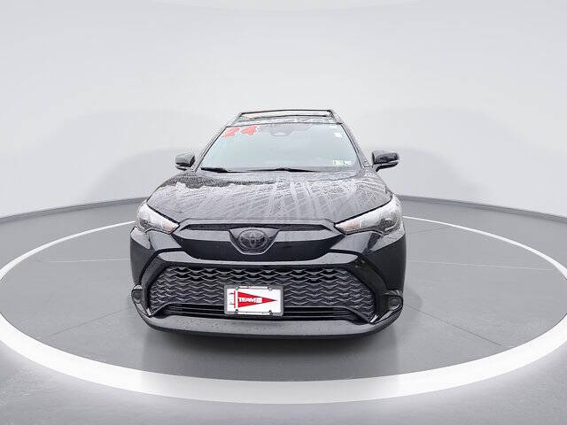 2024 Toyota Corolla Cross Hybrid Nightshade