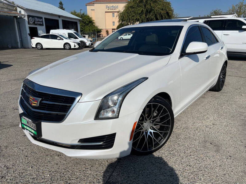 2016 Cadillac ATS 2.0T