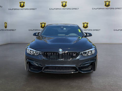 2020 BMW M4