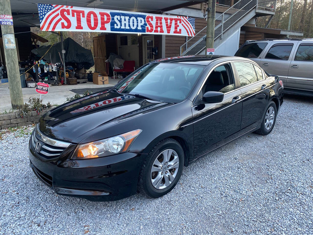 2012 Honda Accord for sale at Auction Trades Auto Sales in Chelsea, AL