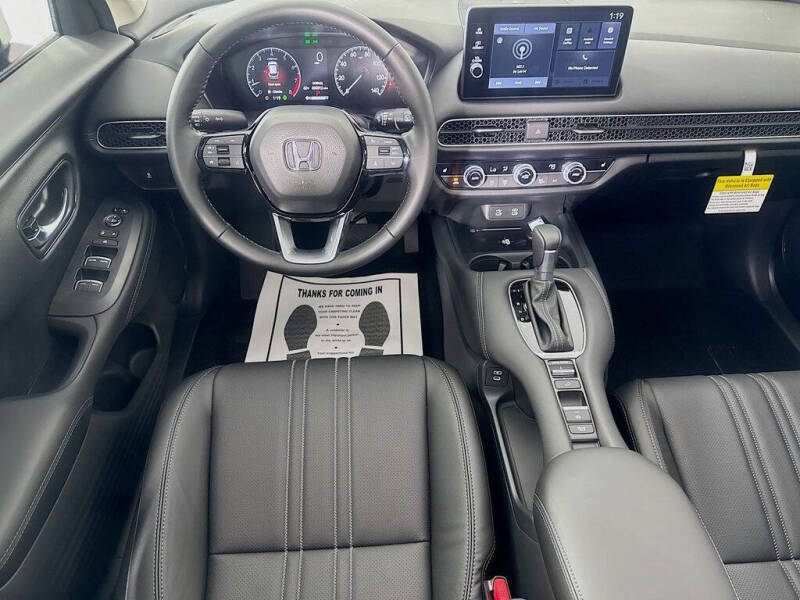 2026 Honda HR-V EX-L