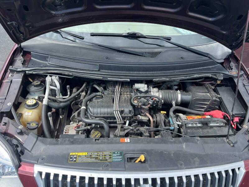 2006 Mercury Monterey Luxury