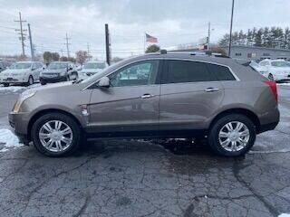 2011 Cadillac SRX for sale at Home Street Auto Sales in Mishawaka IN