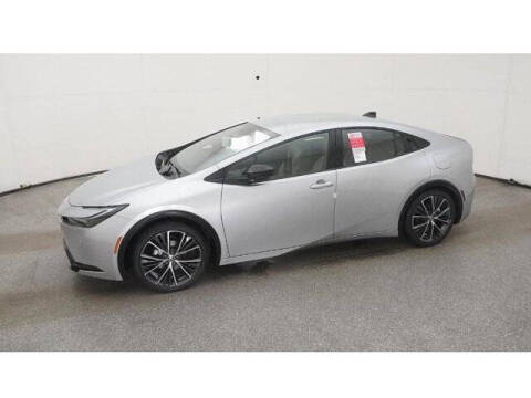 2026 Toyota Prius XLE