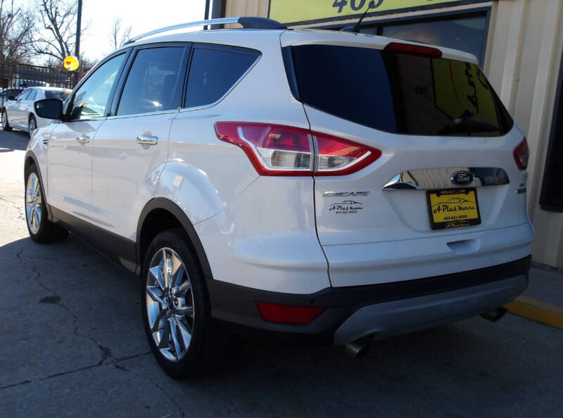 2015 Ford Escape SE