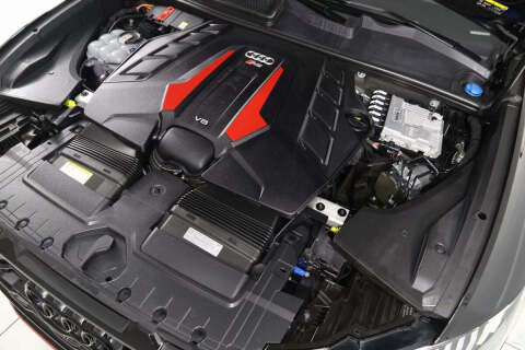2023 Audi RS Q8 4.0T quattro