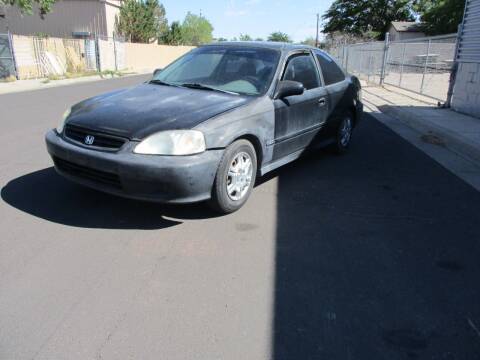 1999 Honda Civic for sale at One Community Auto LLC in Albuquerque NM