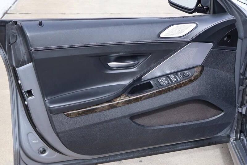 2015 BMW 6 Series 650i Gran Coupe