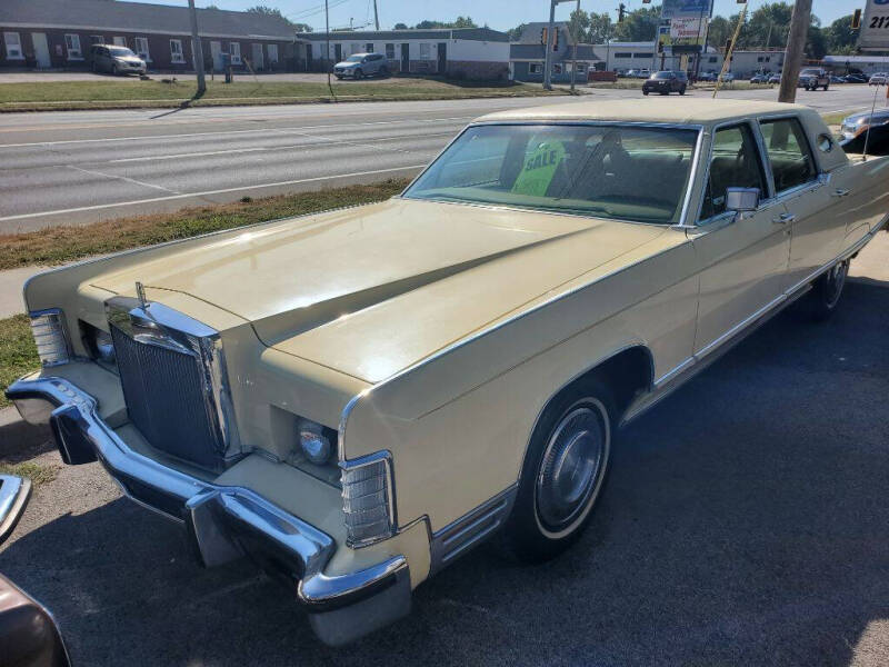 1977 Lincoln Continental