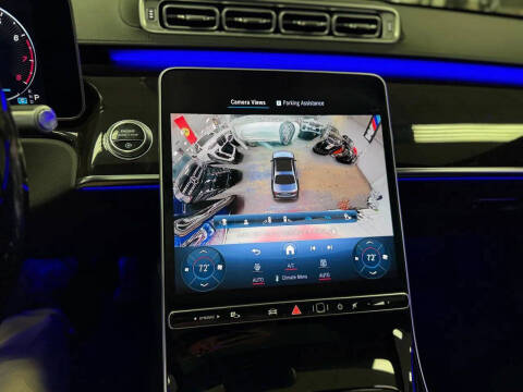 2021 Mercedes-Benz S-Class S 580 4MATIC