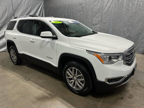 2019 GMC Acadia for sale at GRAND AUTO SALES in Grand Island NE