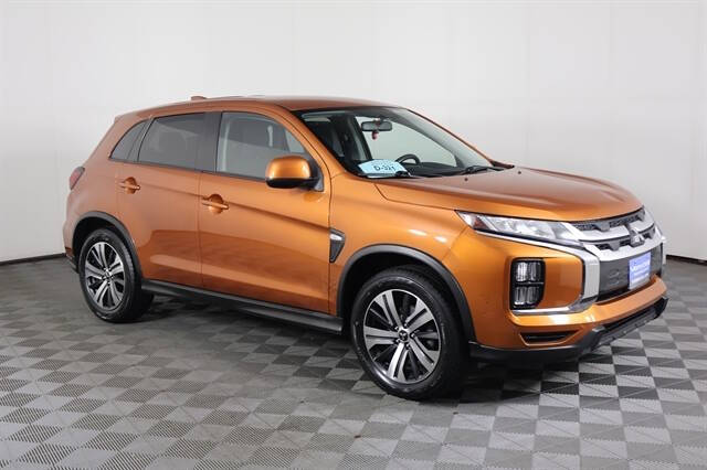 2020 Mitsubishi Outlander Sport