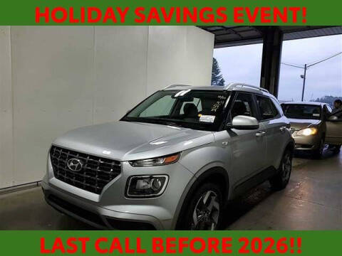 2024 Hyundai Venue SEL