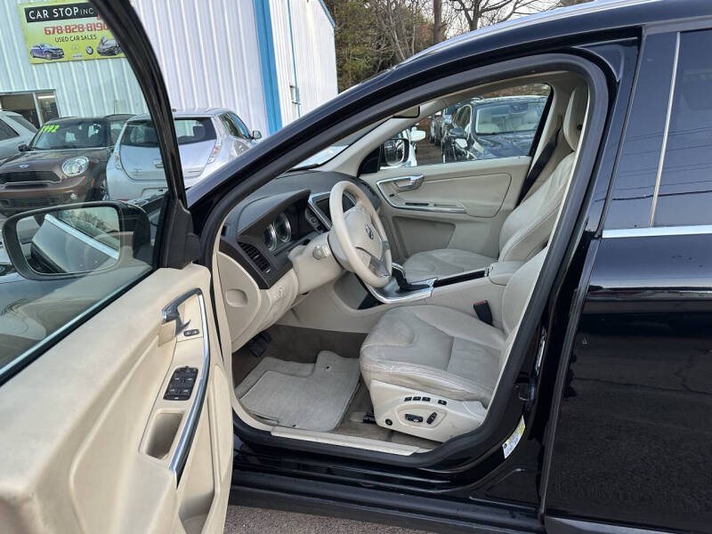 2013 Volvo XC60 3.2
