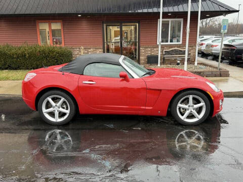 2008 Saturn SKY