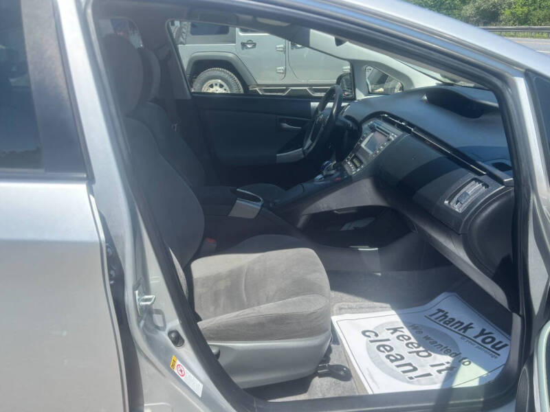2015 Toyota Prius Two