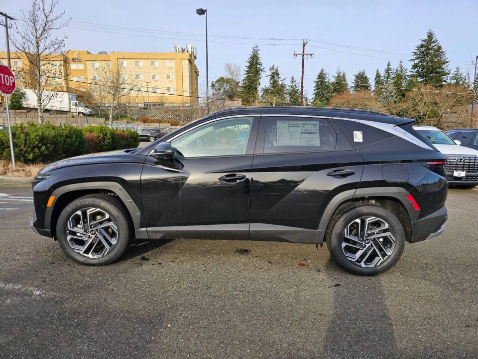 2025 Hyundai TUCSON Hybrid for sale at Autos by Talon in Seattle, WA