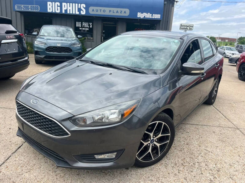 2018 Ford Focus SEL