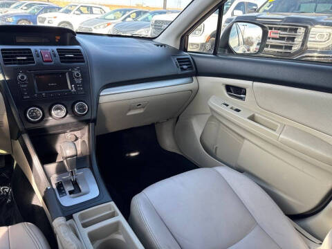 2013 Subaru Impreza 2.0i Limited