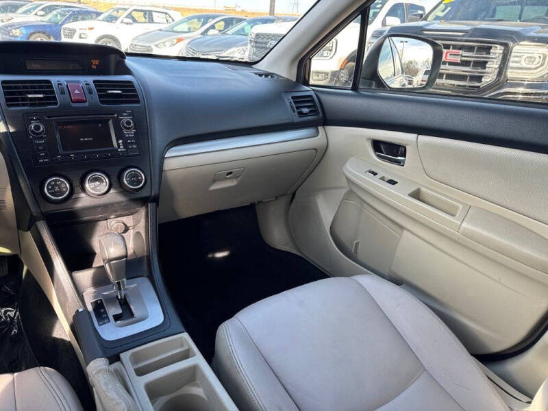 2013 Subaru Impreza 2.0i Limited