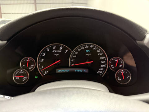 2006 Chevrolet Corvette