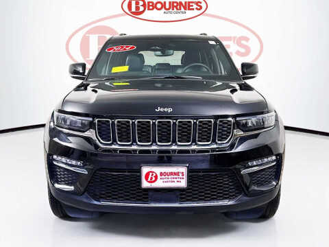 2024 Jeep Grand Cherokee