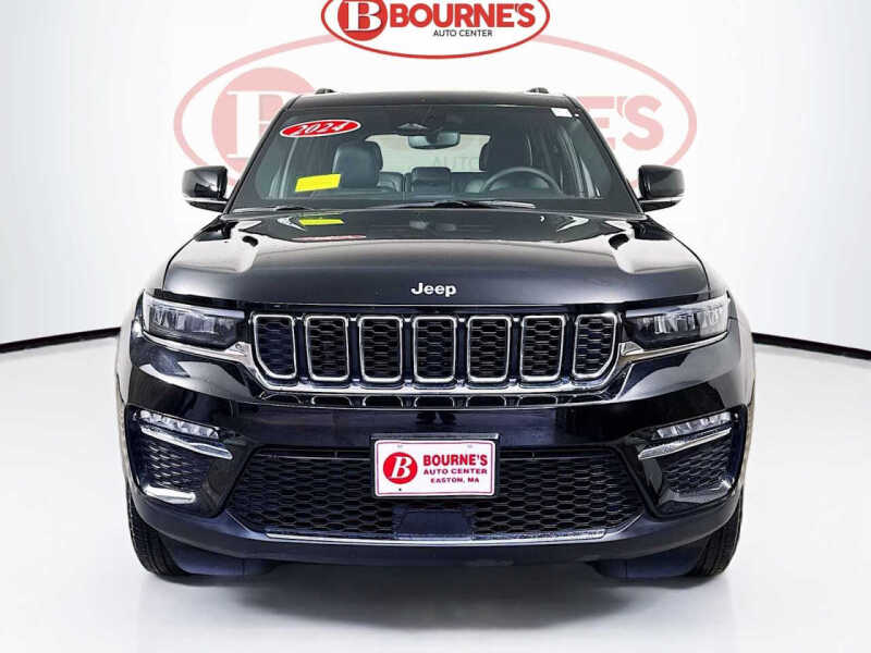 2024 Jeep Grand Cherokee