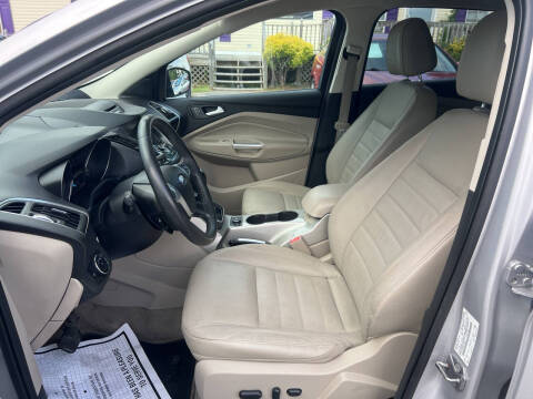 2013 Ford Escape SEL