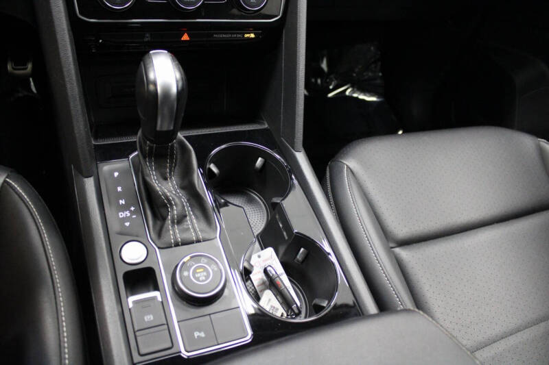 2023 Volkswagen Atlas V6 SEL R-Line Black 4Motion