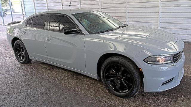2016 Dodge Charger Police