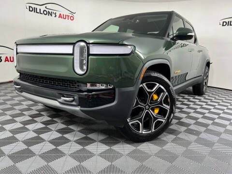2022 Rivian R1T