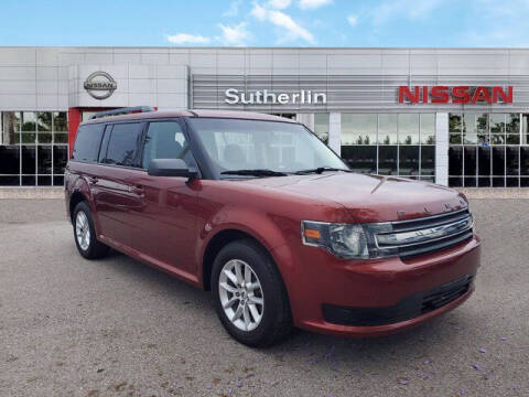 2014 Ford Flex