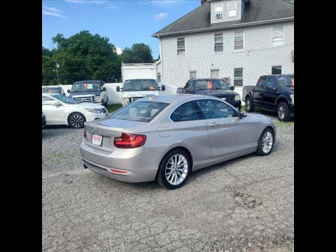 2016 BMW 2 Series 228i xDrive