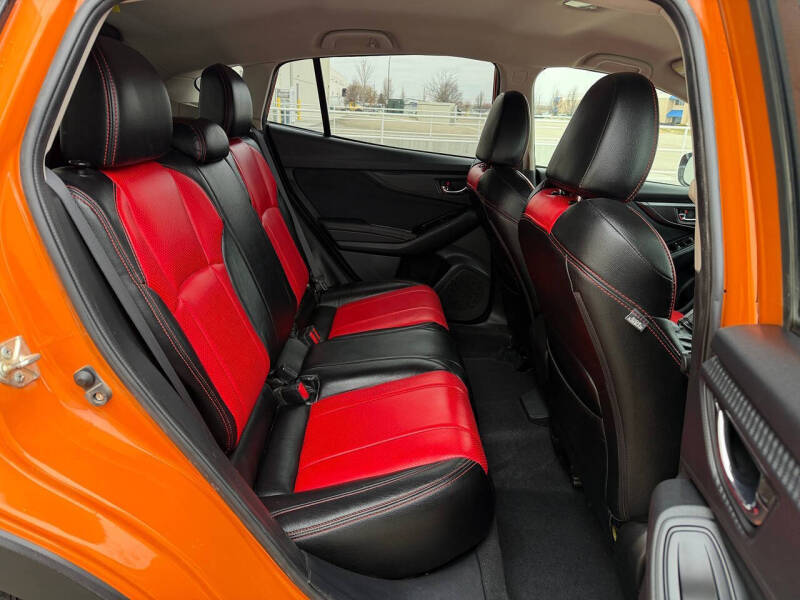 2018 Subaru Crosstrek 2.0i Base