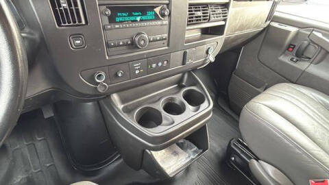 2023 Chevrolet Express LS 3500