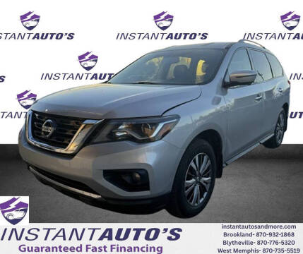 2018 Nissan Pathfinder SL