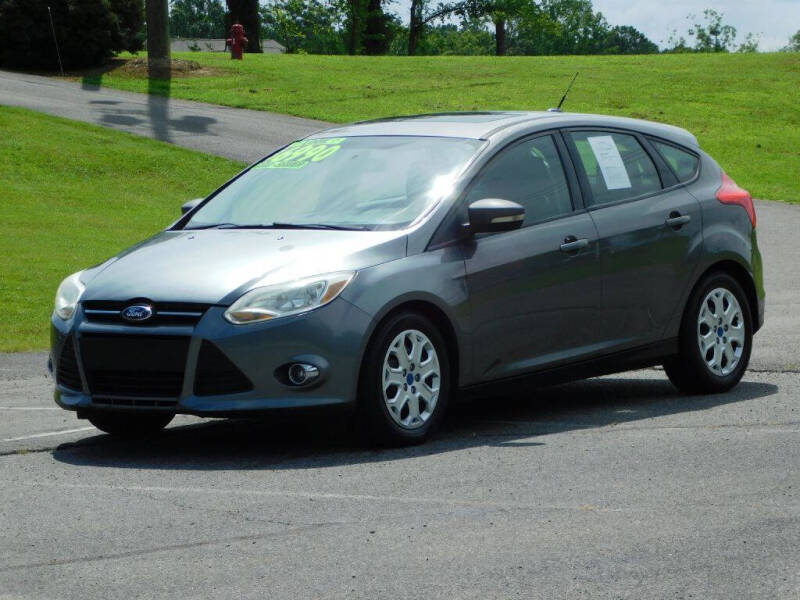 2012 Ford Focus SE