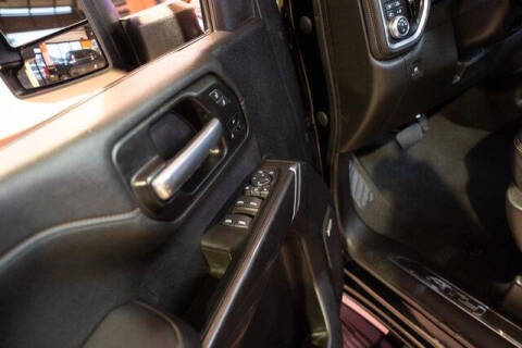 2021 GMC Sierra 2500HD