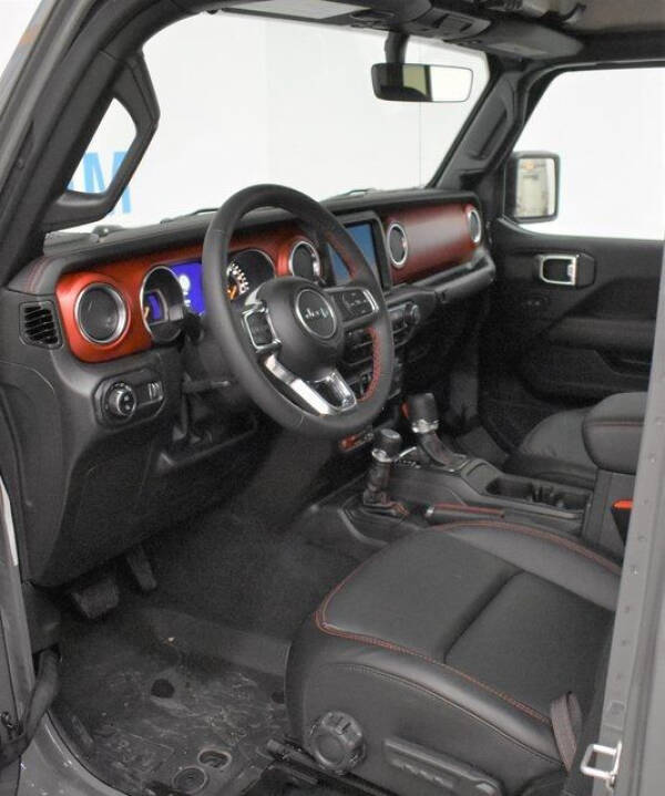 2023 Jeep Gladiator Rubicon