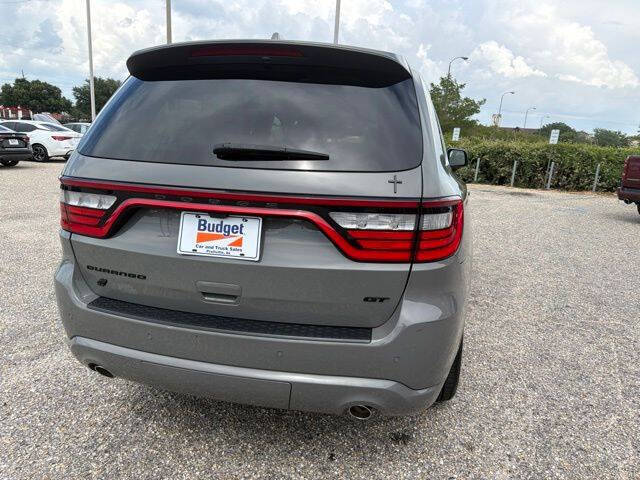 2021 Dodge Durango GT Plus