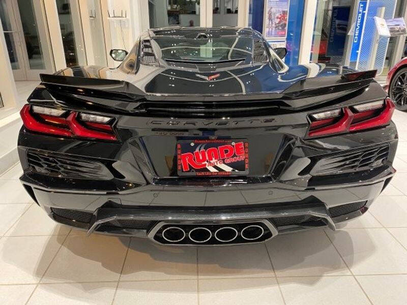 2025 Chevrolet Corvette Z06